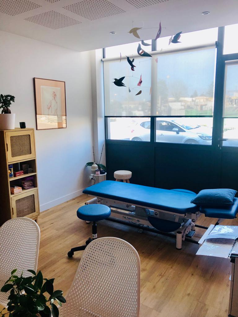 Cabinet Emilie Moreau